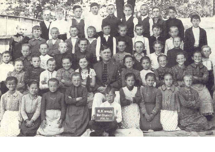 1934 Schulklasse Jahrgang 1924-25