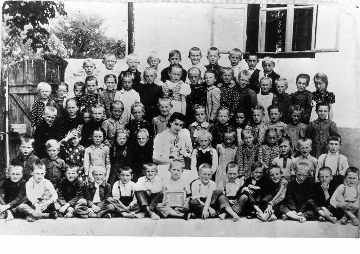 1940 Schulklasse Jahrgang 1931-32